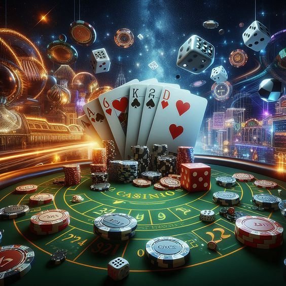 Seven789 ပလက်ဖောင်း Myanmar ကစားသမားများအတွက် Online Gaming အတွေ့အကြုံ